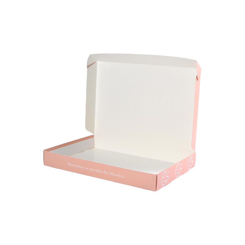 جعبه چاپ شده برای کیک