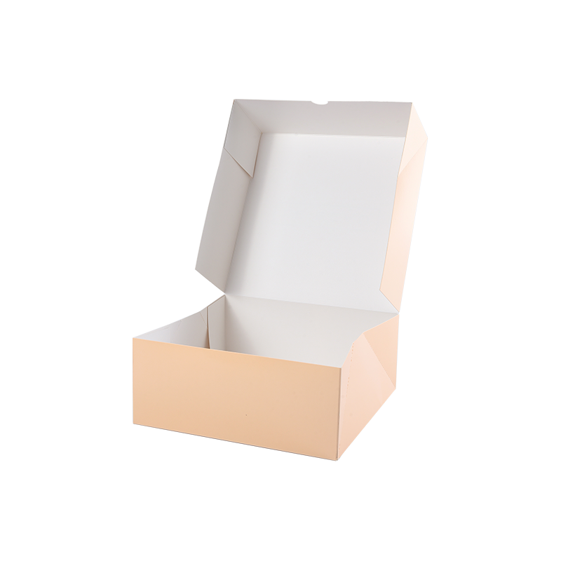 جعبه چاپ شده برای کیک